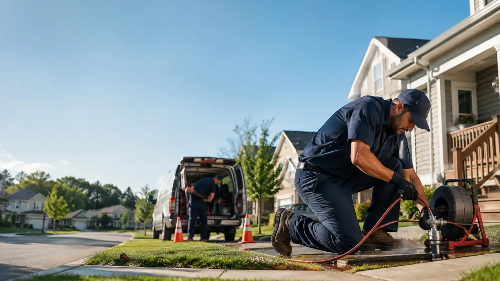 Emergency Plumbing in Vermilion, IL